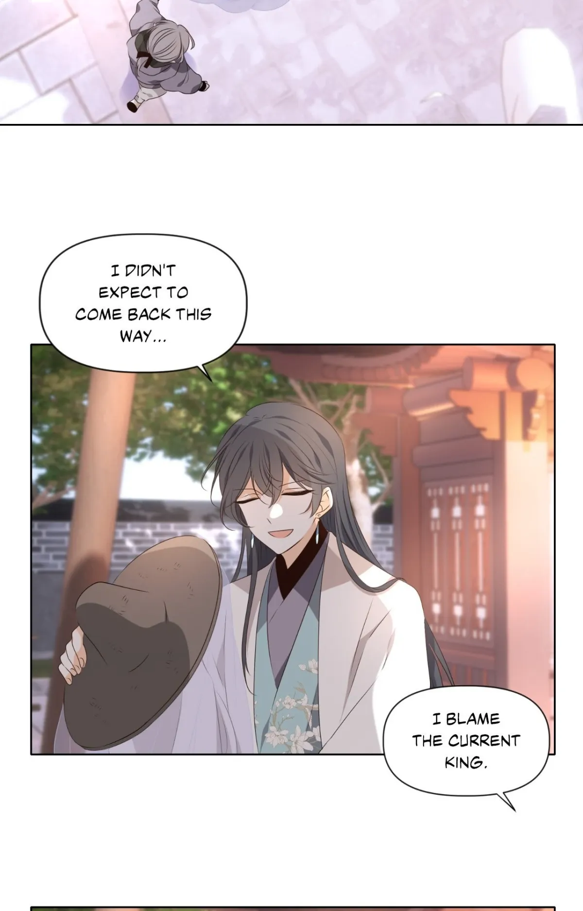 Dangeum And Jigyo Chapter 50 page 34 - 