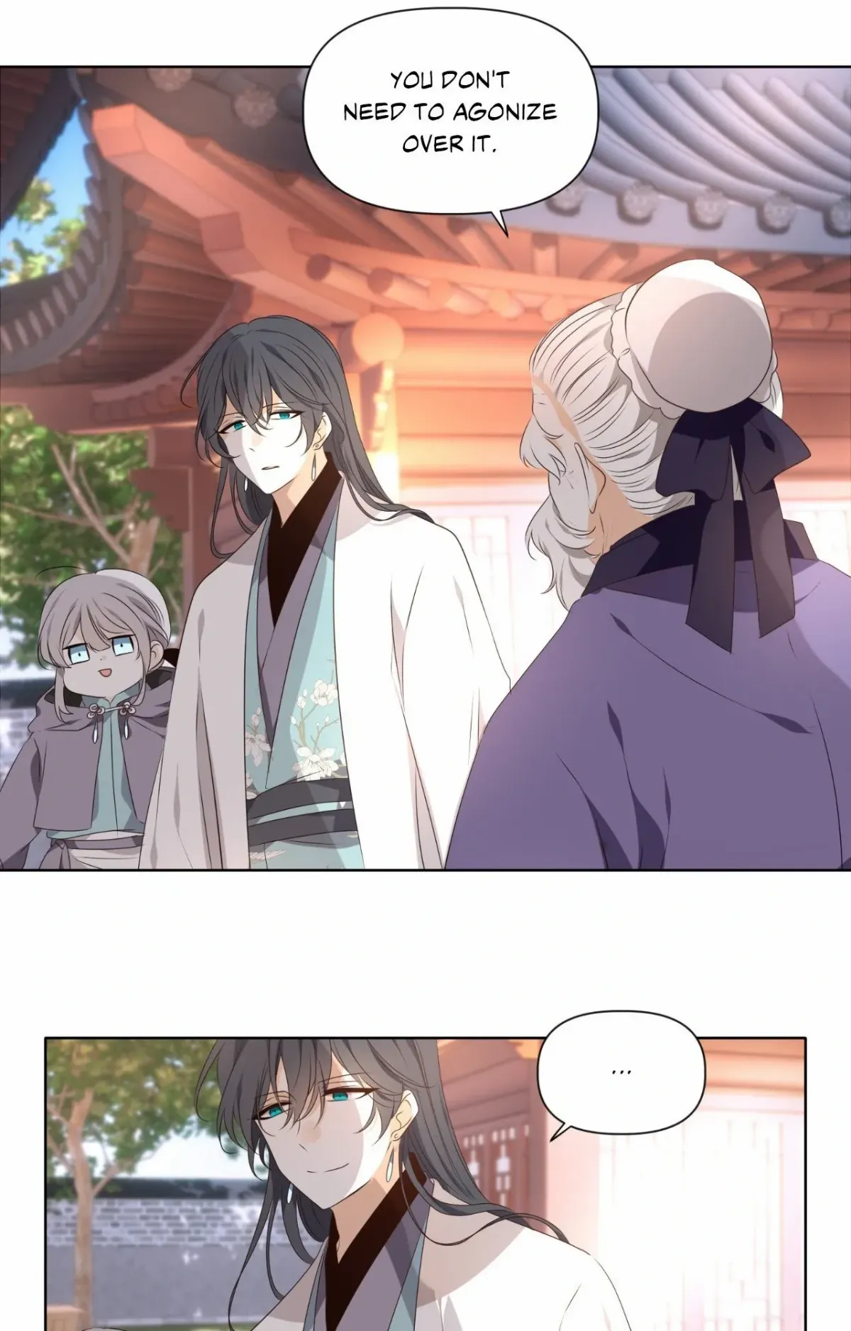 Dangeum And Jigyo Chapter 50 page 36 - 