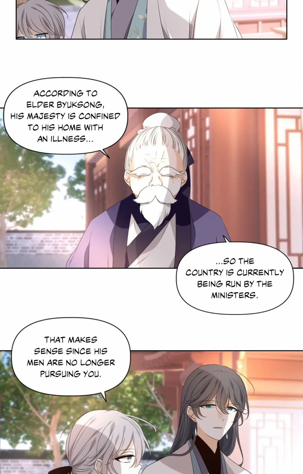 Dangeum And Jigyo Chapter 50 page 37 - 