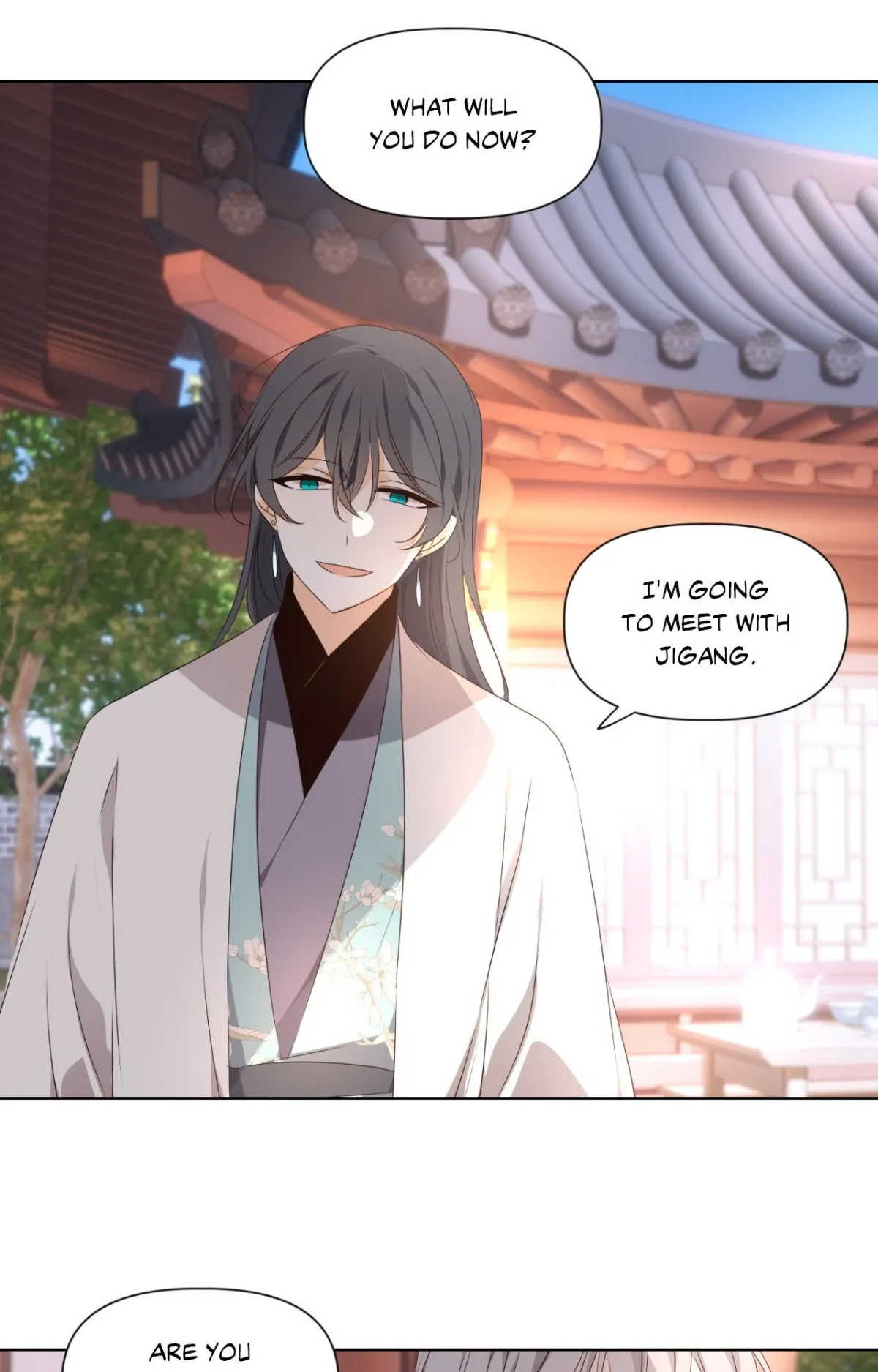 Dangeum And Jigyo Chapter 50 page 39 - 