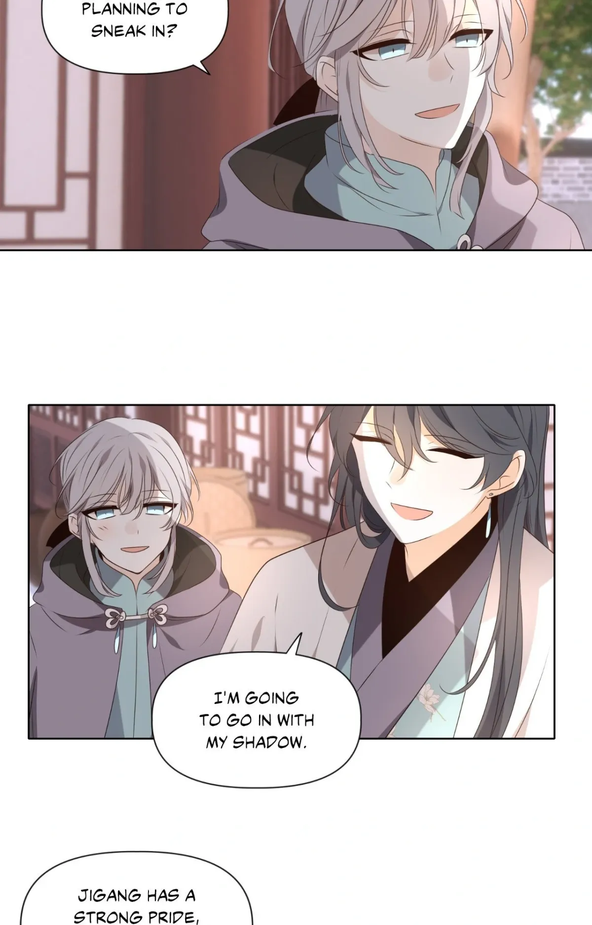 Dangeum And Jigyo Chapter 50 page 40 - 