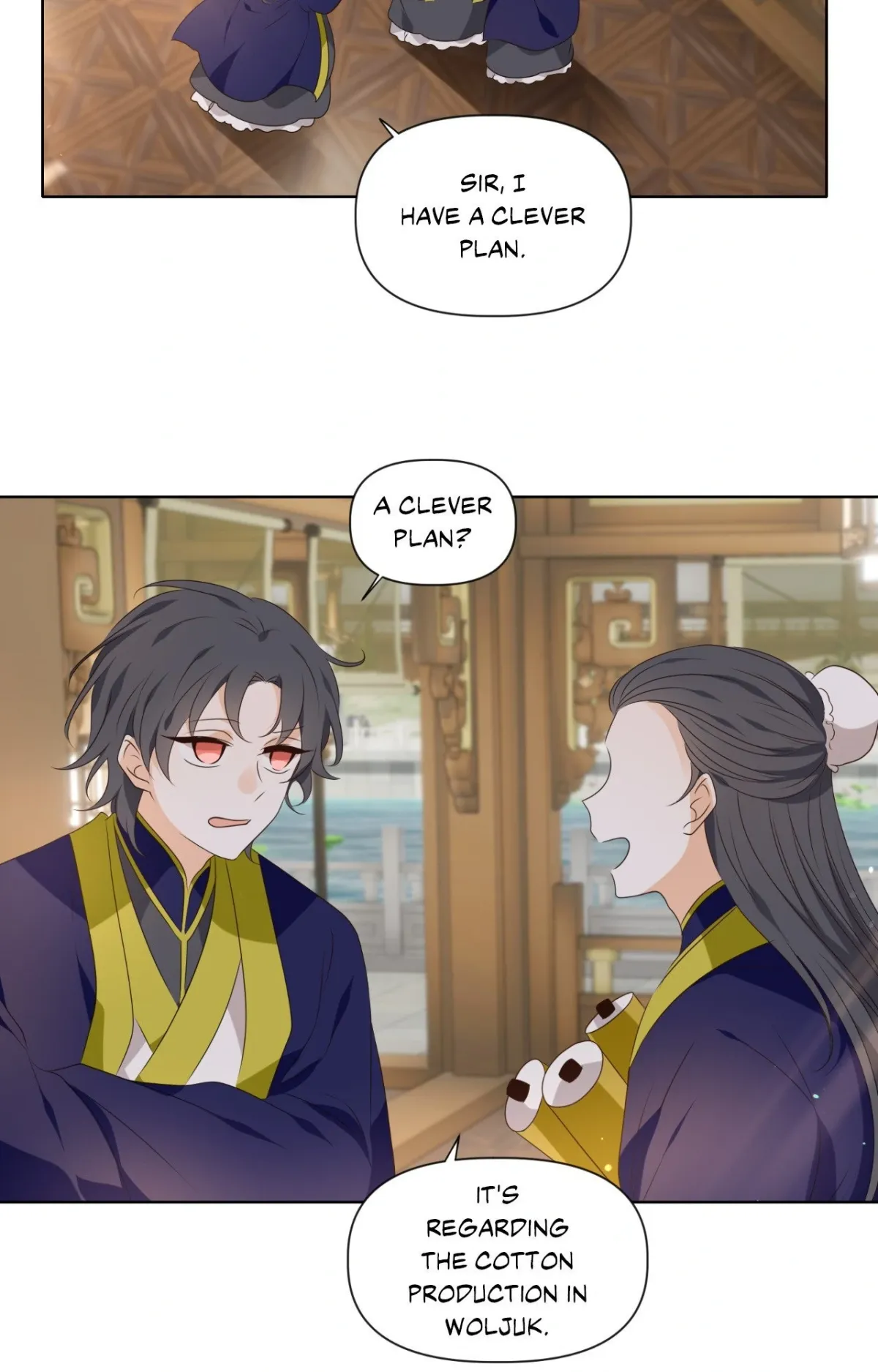 Dangeum And Jigyo Chapter 50 page 5 - 