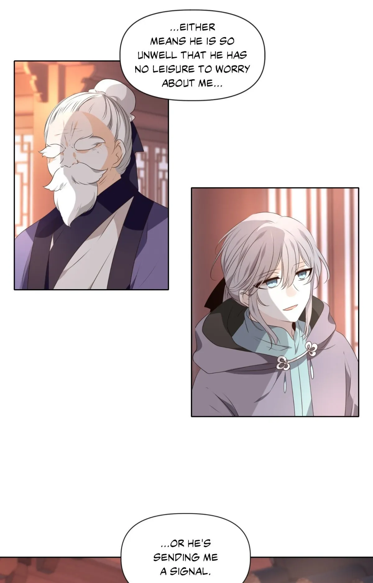 Dangeum And Jigyo Chapter 50 page 42 - 