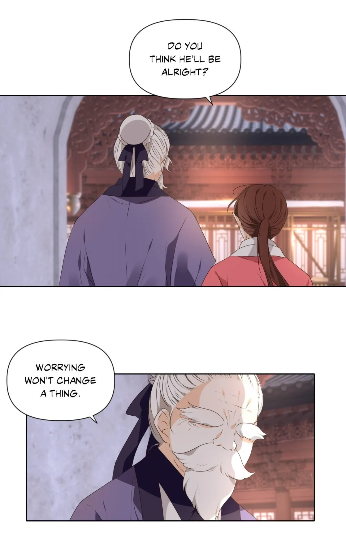 Dangeum And Jigyo Chapter 50 page 46 - 