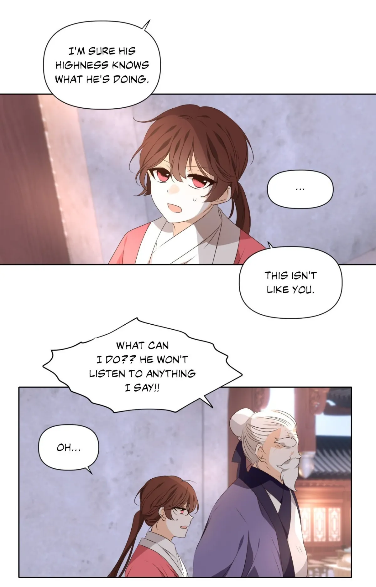Dangeum And Jigyo Chapter 50 page 47 - 