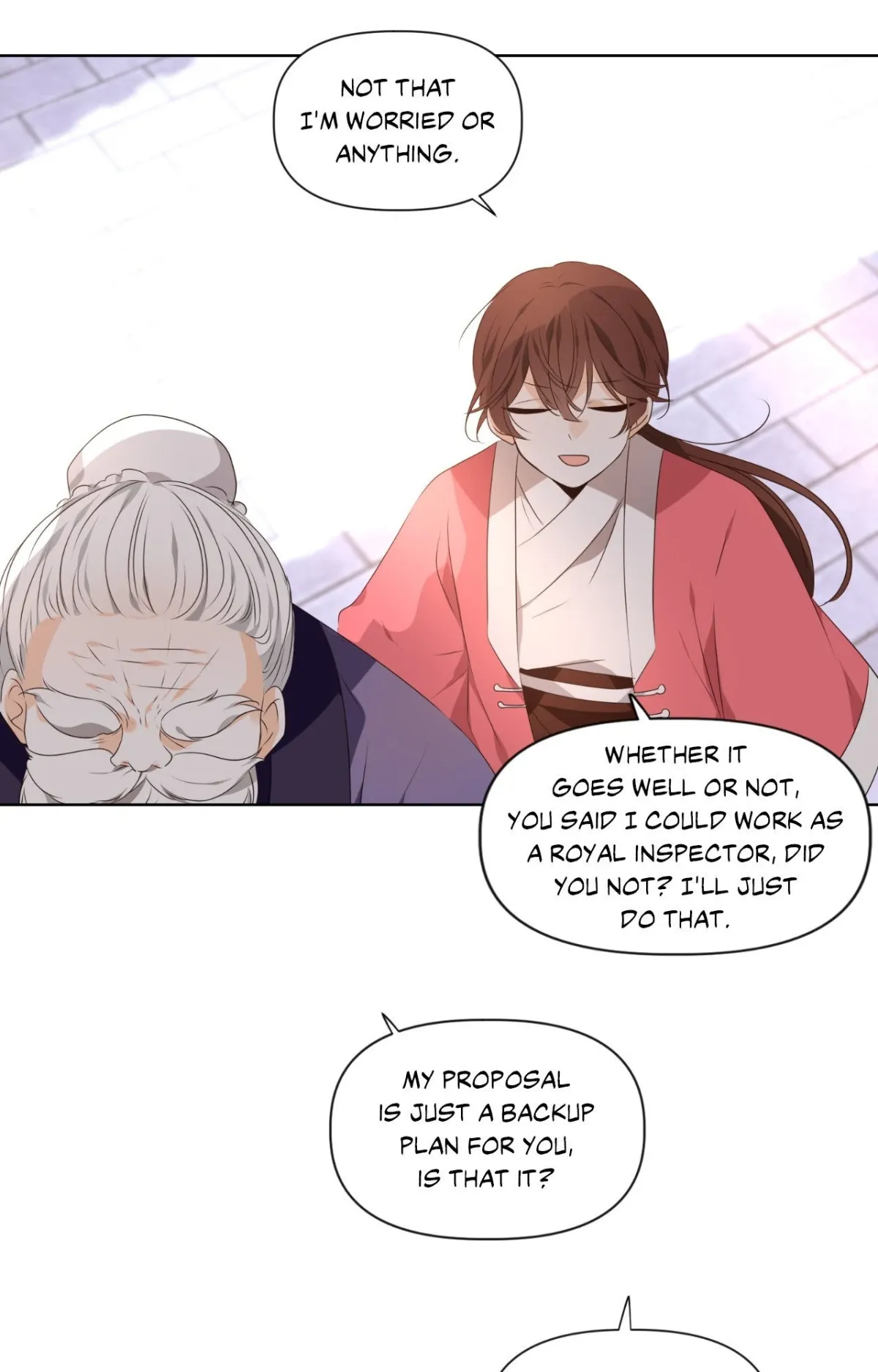 Dangeum And Jigyo Chapter 50 page 58 - 
