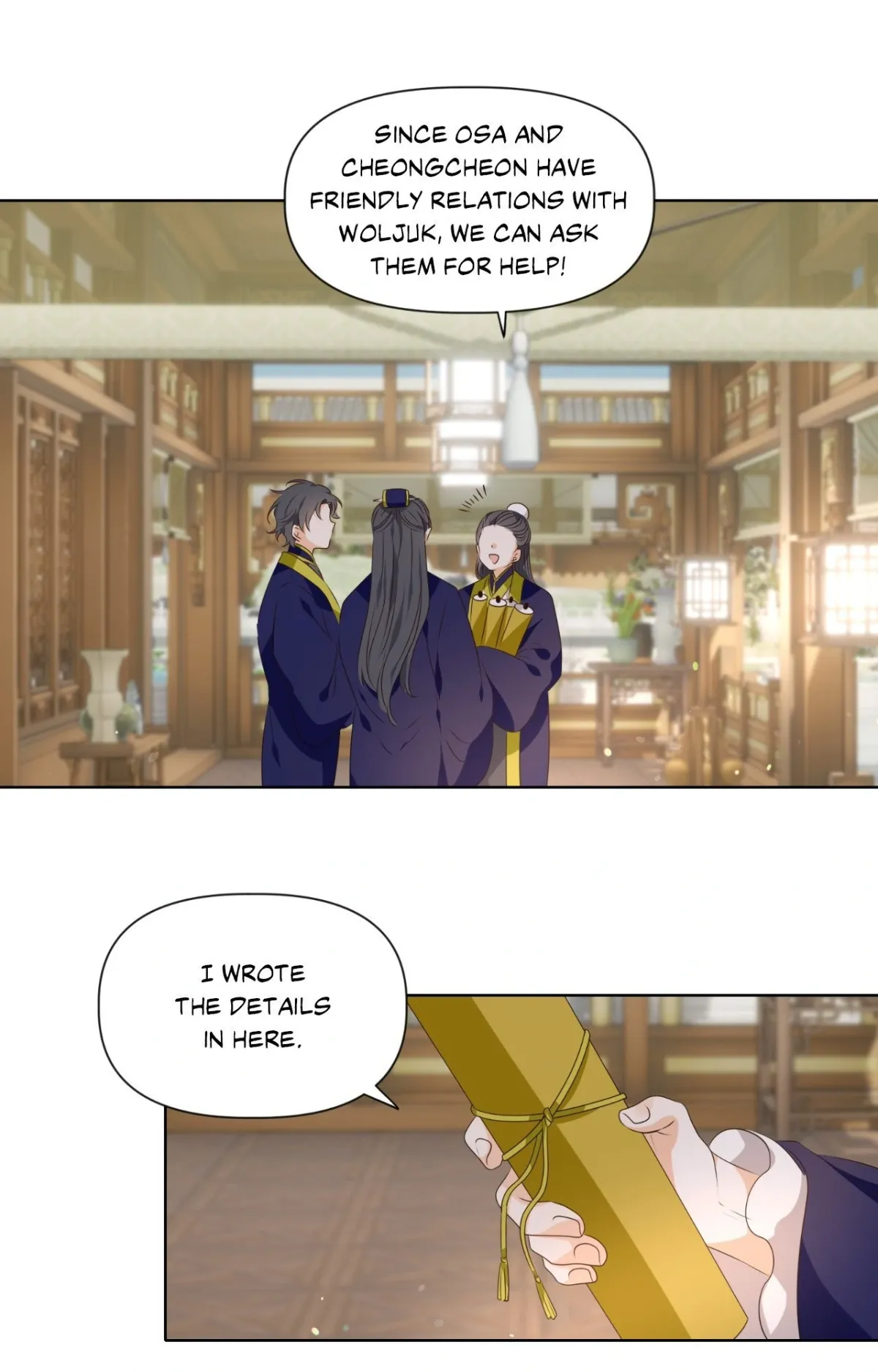 Dangeum And Jigyo Chapter 50 page 7 - 