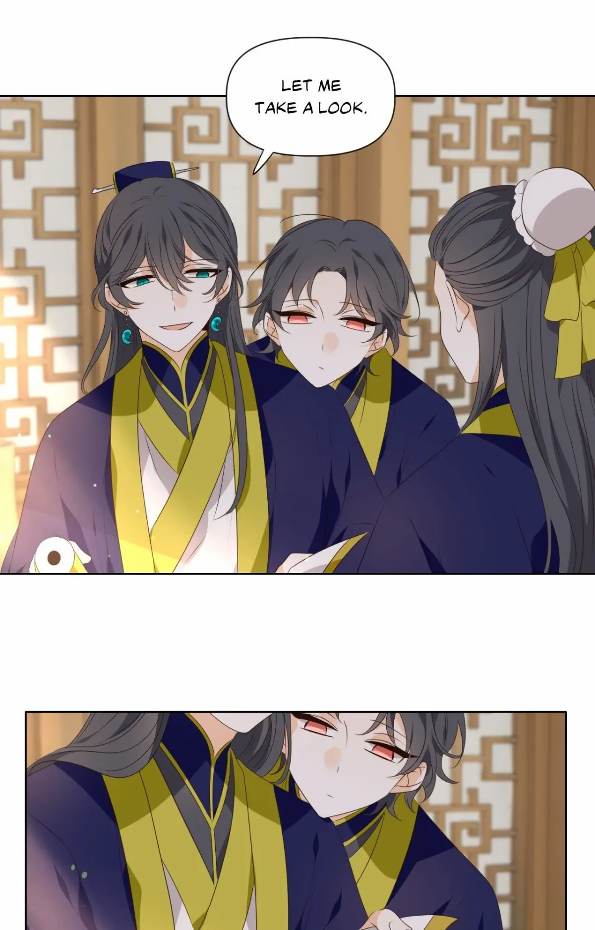 Dangeum And Jigyo Chapter 50 page 8 - 