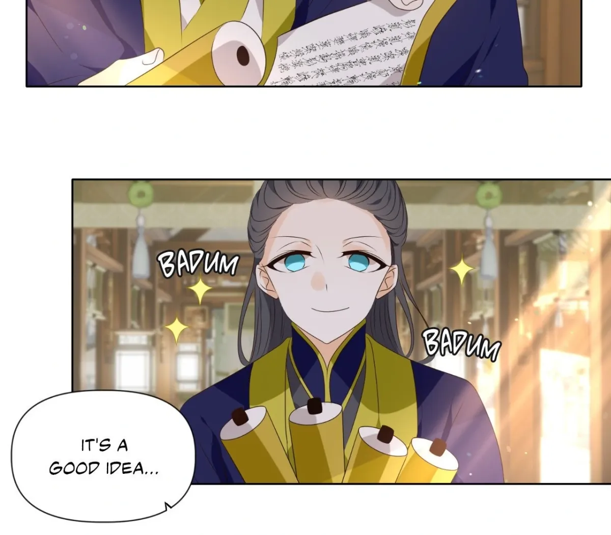 Dangeum And Jigyo Chapter 50 page 9 - 
