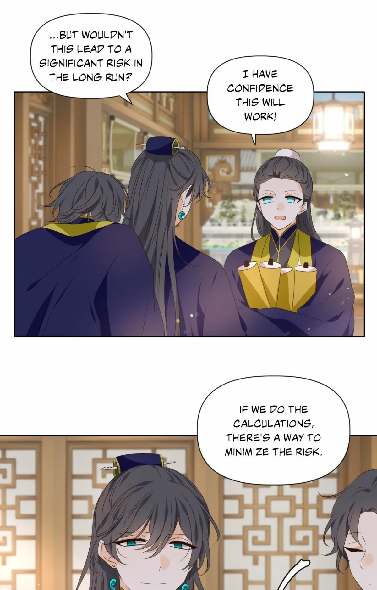 Dangeum And Jigyo Chapter 50 page 10 - 