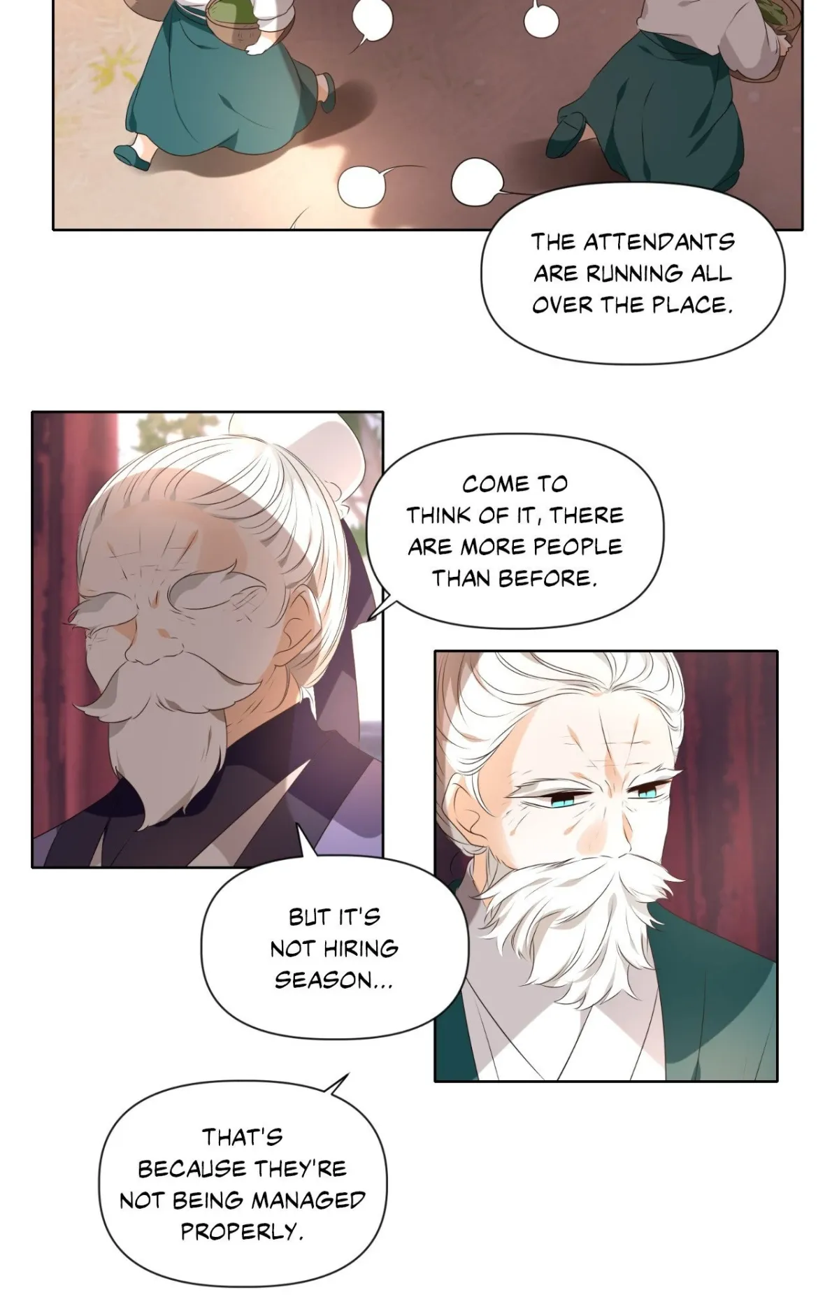 Dangeum And Jigyo Chapter 51 page 11 - 