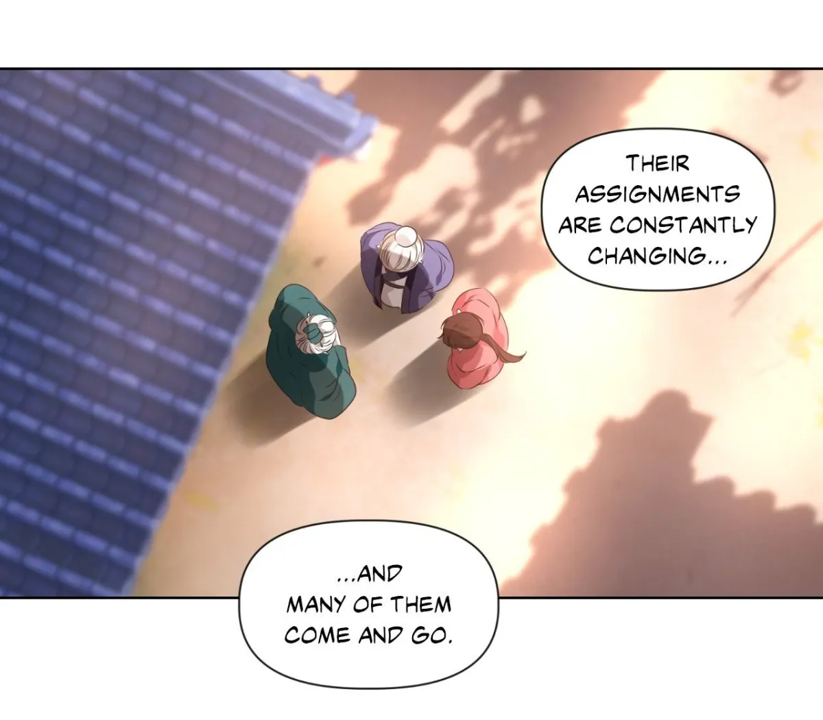Dangeum And Jigyo Chapter 51 page 12 - 