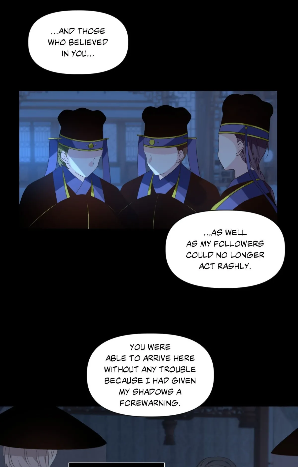 Dangeum And Jigyo Chapter 51 page 19 - 