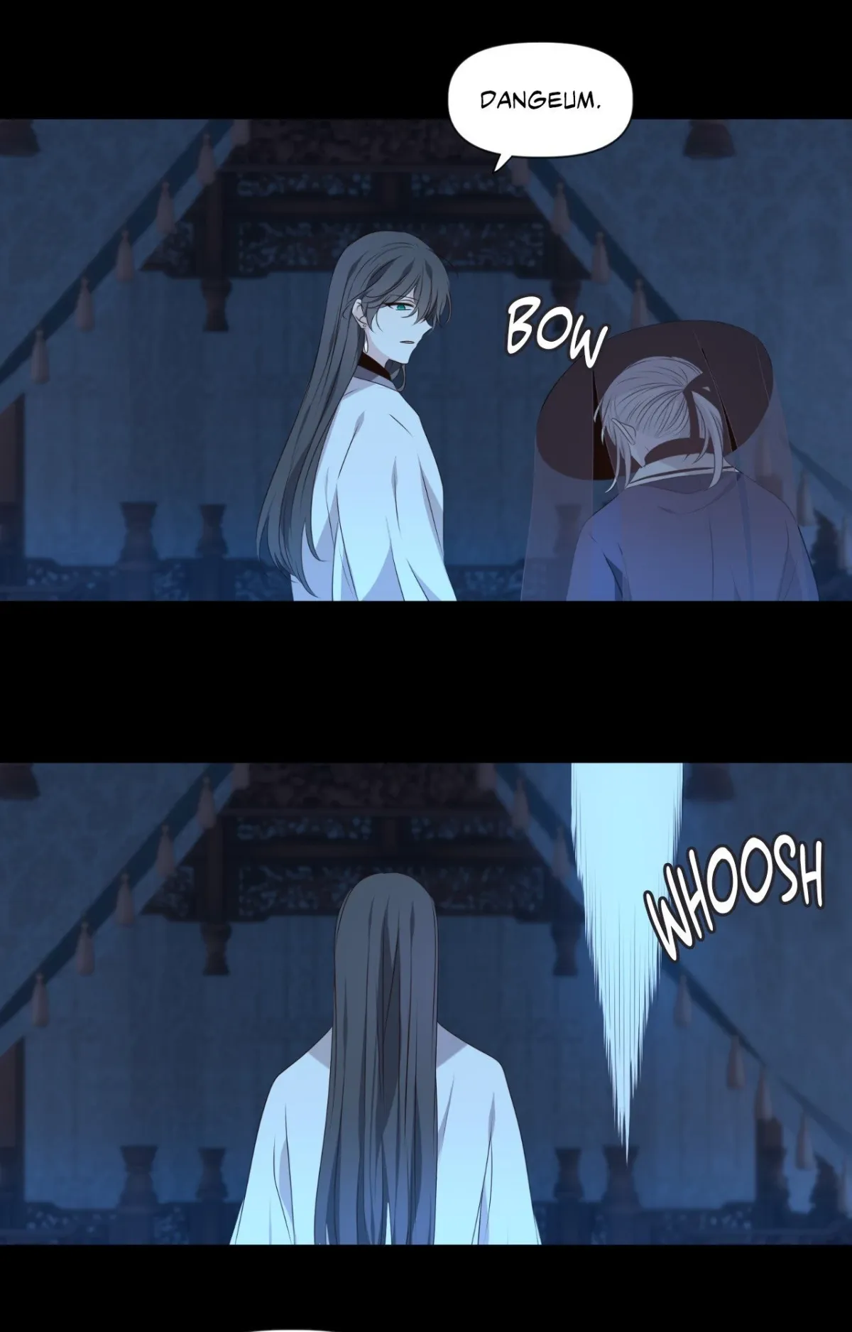 Dangeum And Jigyo Chapter 51 page 22 - 