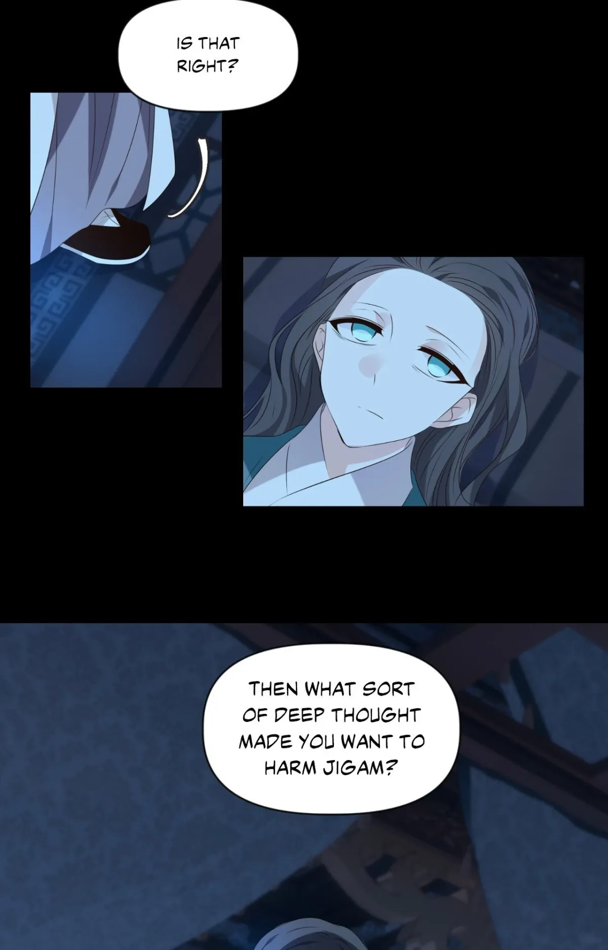 Dangeum And Jigyo Chapter 51 page 23 - 