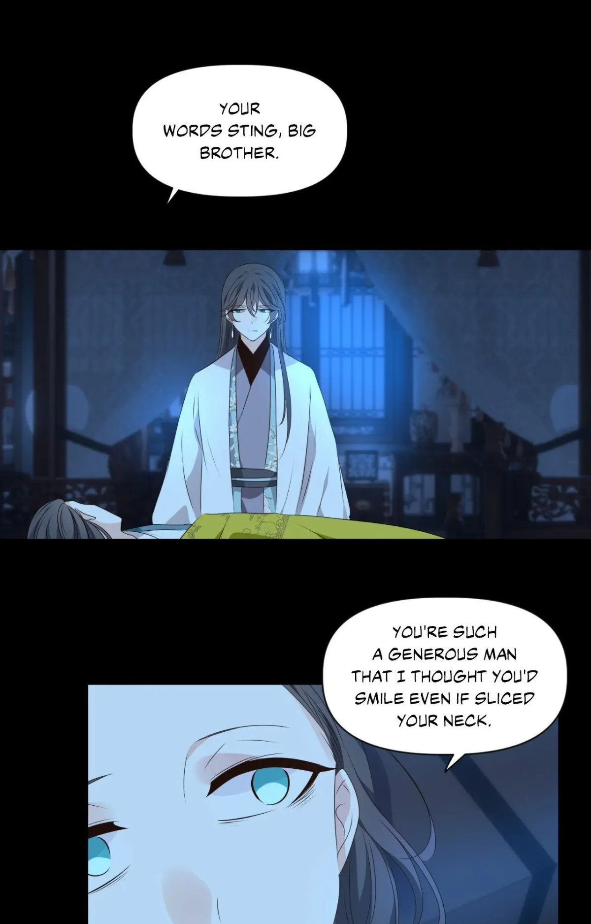 Dangeum And Jigyo Chapter 51 page 34 - 
