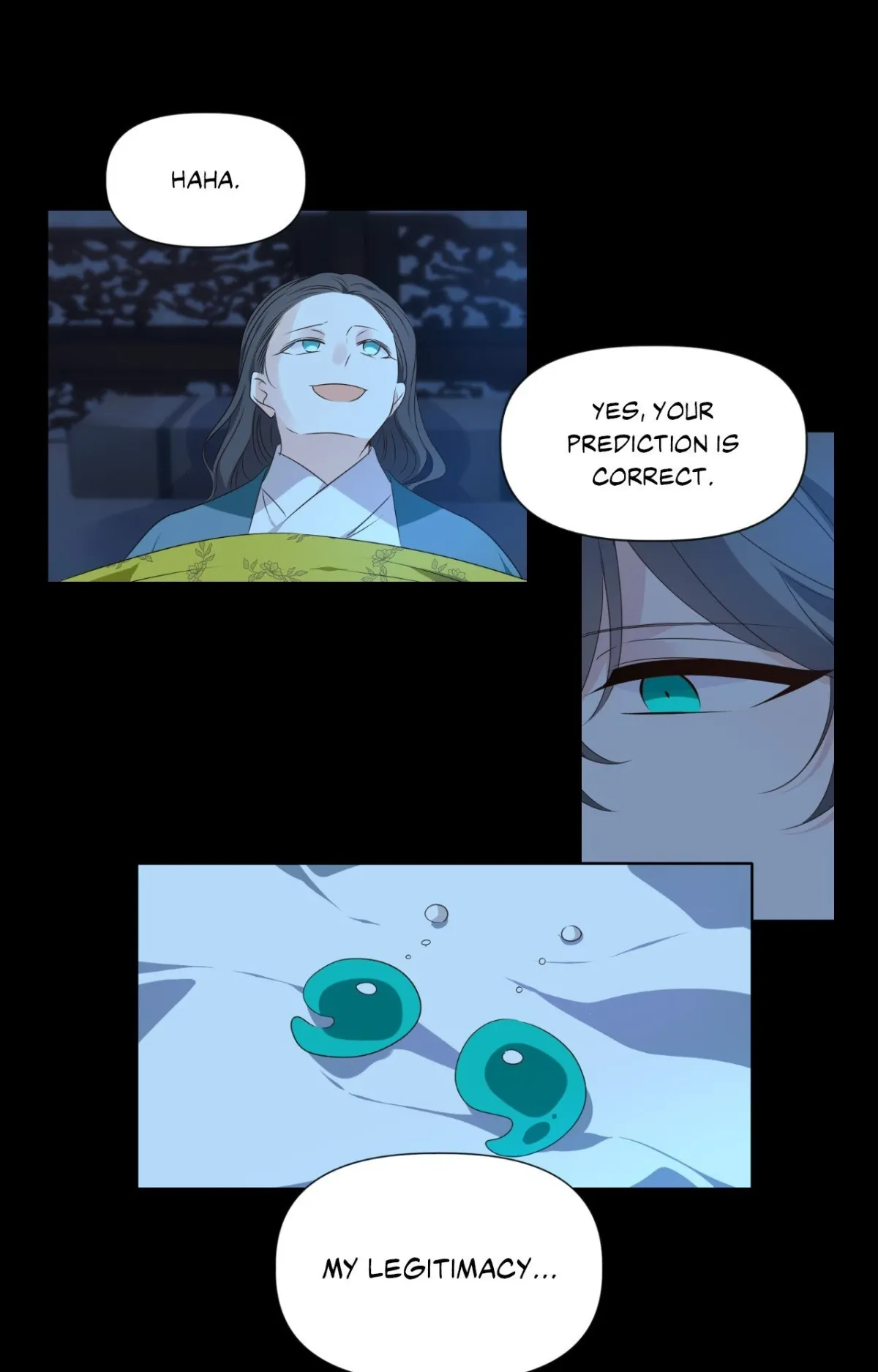 Dangeum And Jigyo Chapter 51 page 36 - 