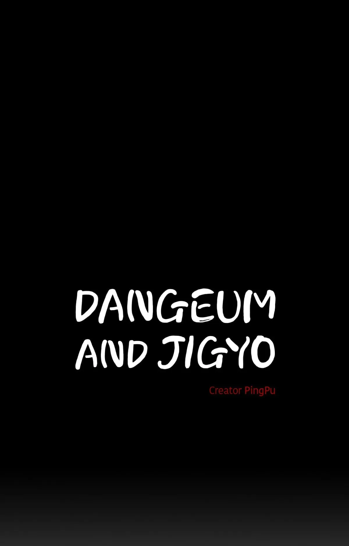 Dangeum And Jigyo Chapter 51 page 38 - 