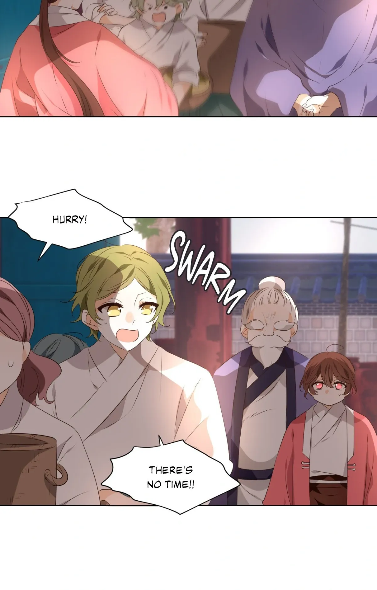 Dangeum And Jigyo Chapter 51 page 5 - 