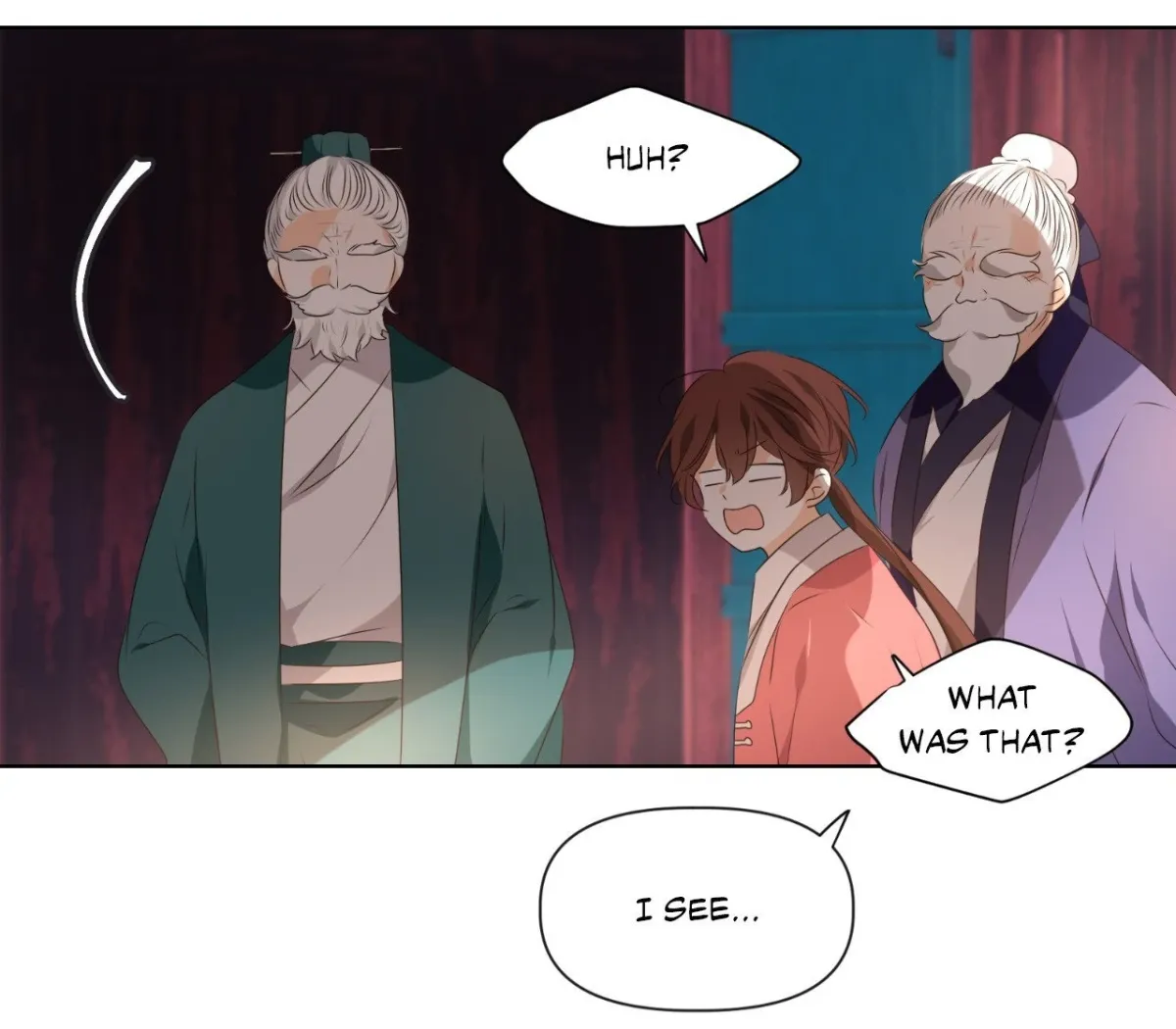 Dangeum And Jigyo Chapter 51 page 6 - 