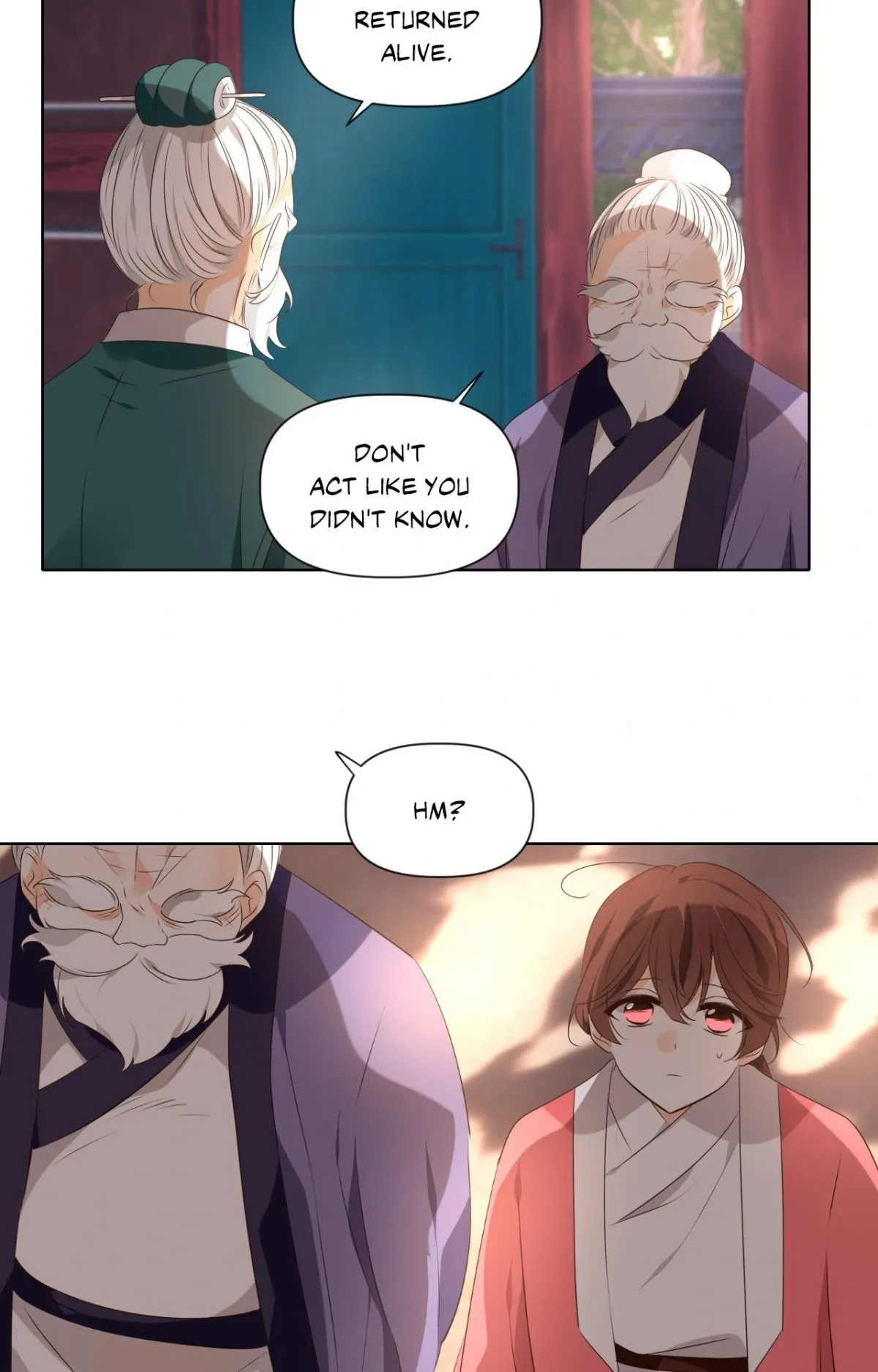 Dangeum And Jigyo Chapter 51 page 8 - 