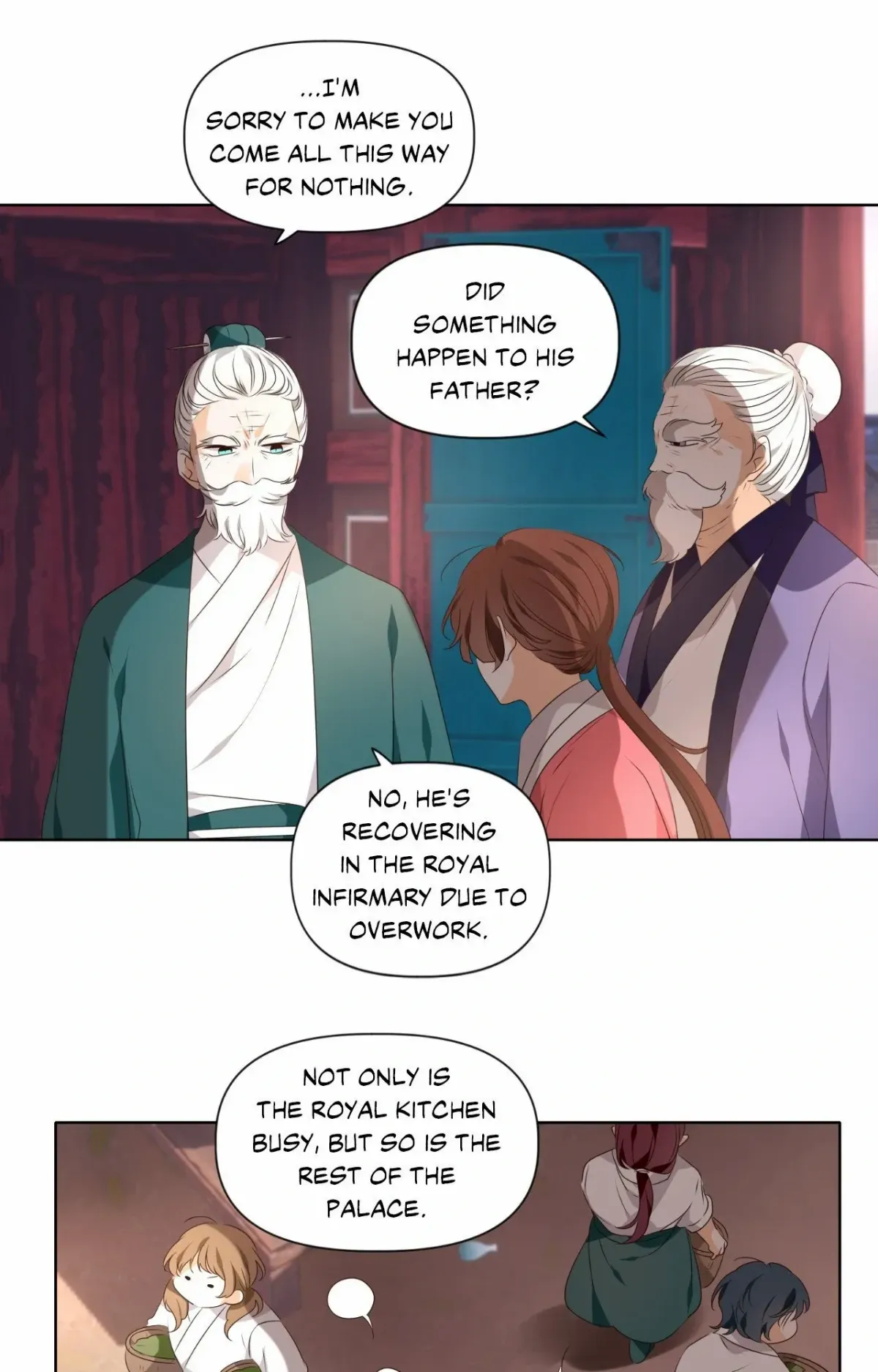 Dangeum And Jigyo Chapter 51 page 10 - 