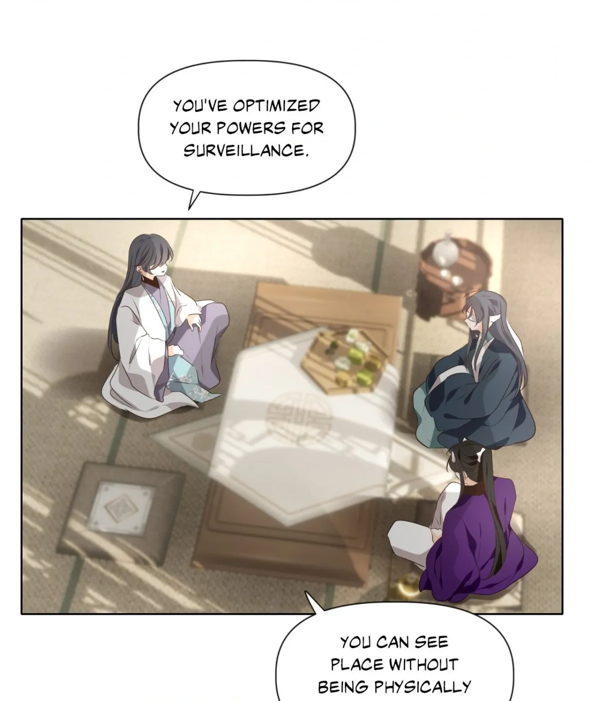 Dangeum And Jigyo Chapter 52 page 14 - 