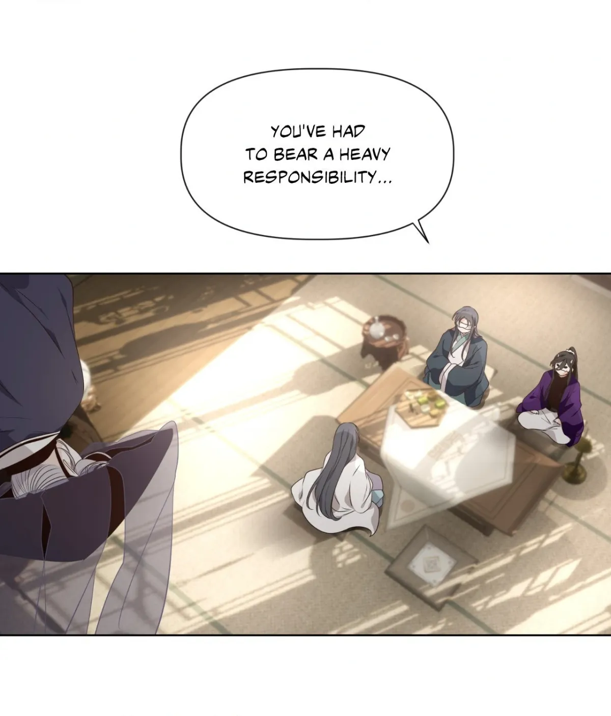 Dangeum And Jigyo Chapter 52 page 34 - 