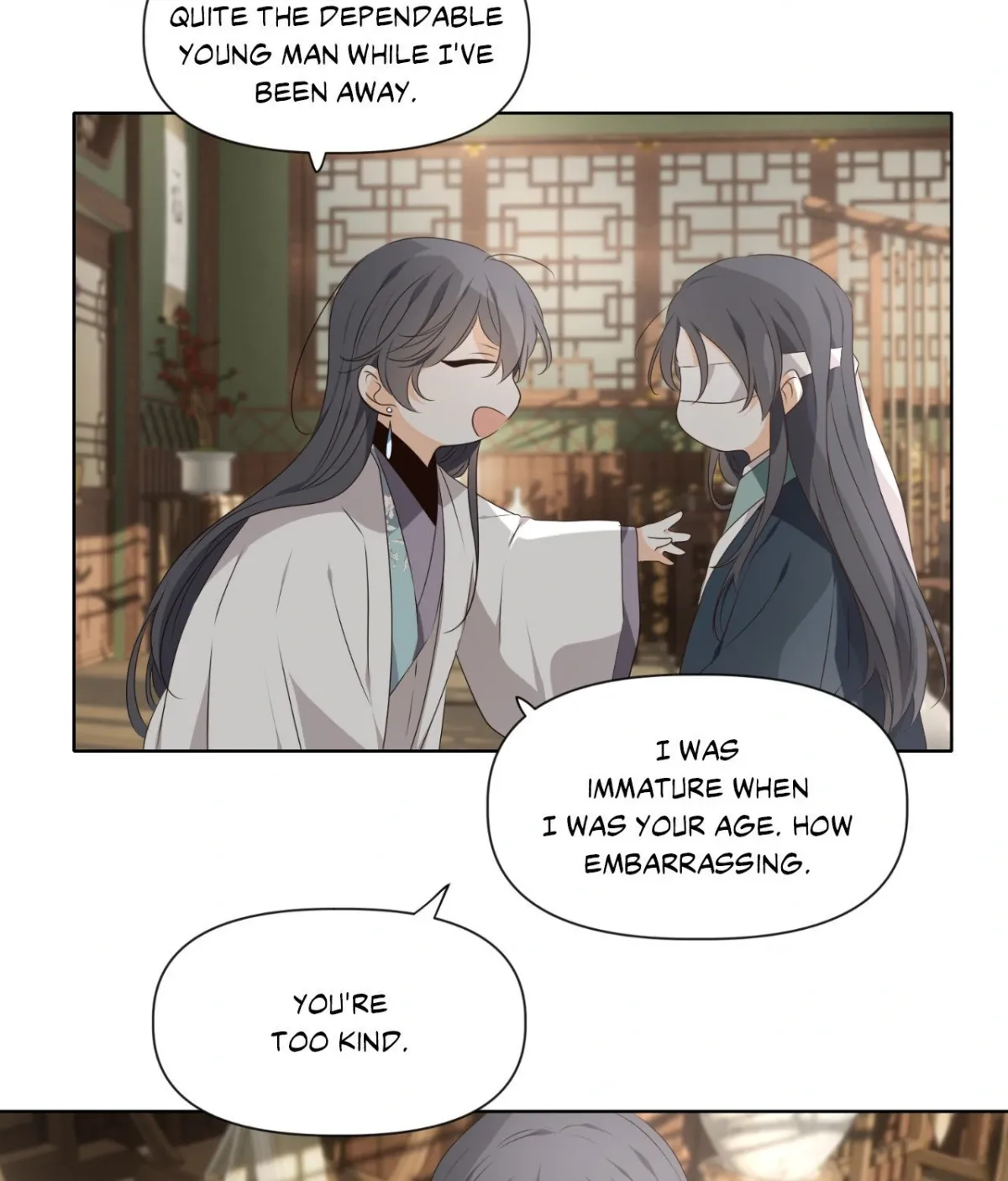 Dangeum And Jigyo Chapter 52 page 39 - 
