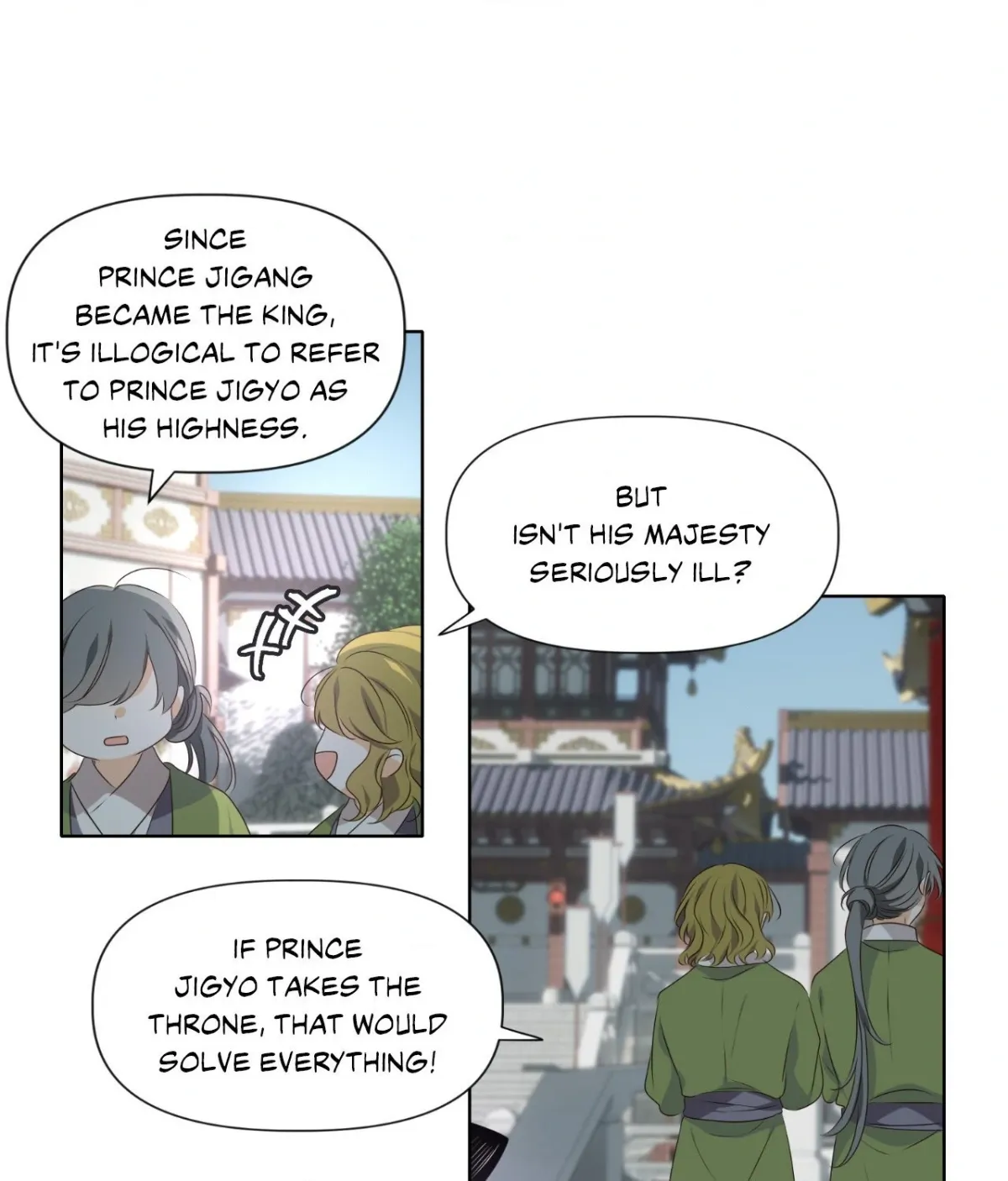 Dangeum And Jigyo Chapter 52 page 55 - 