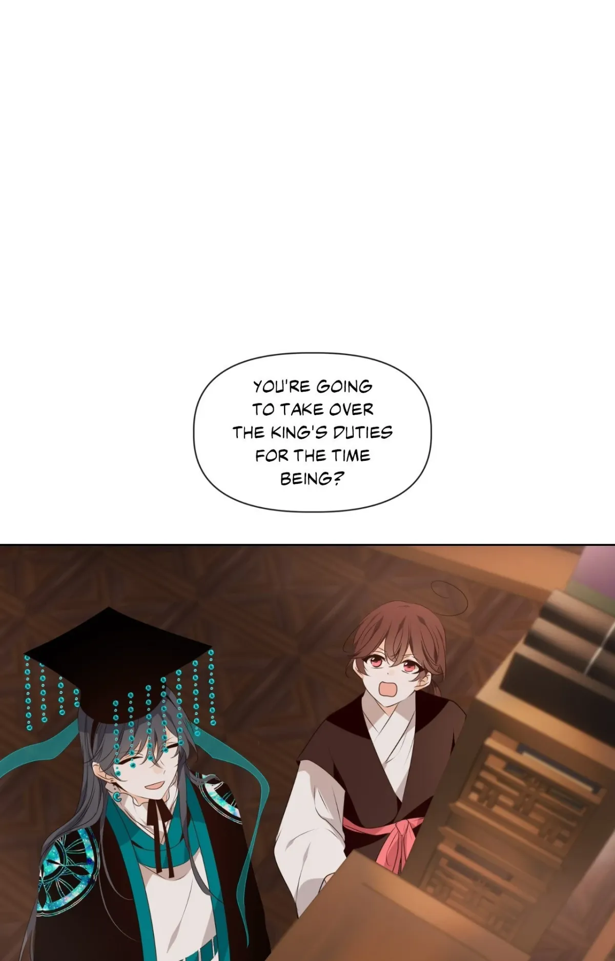 Dangeum And Jigyo Chapter 53 page 1 - 