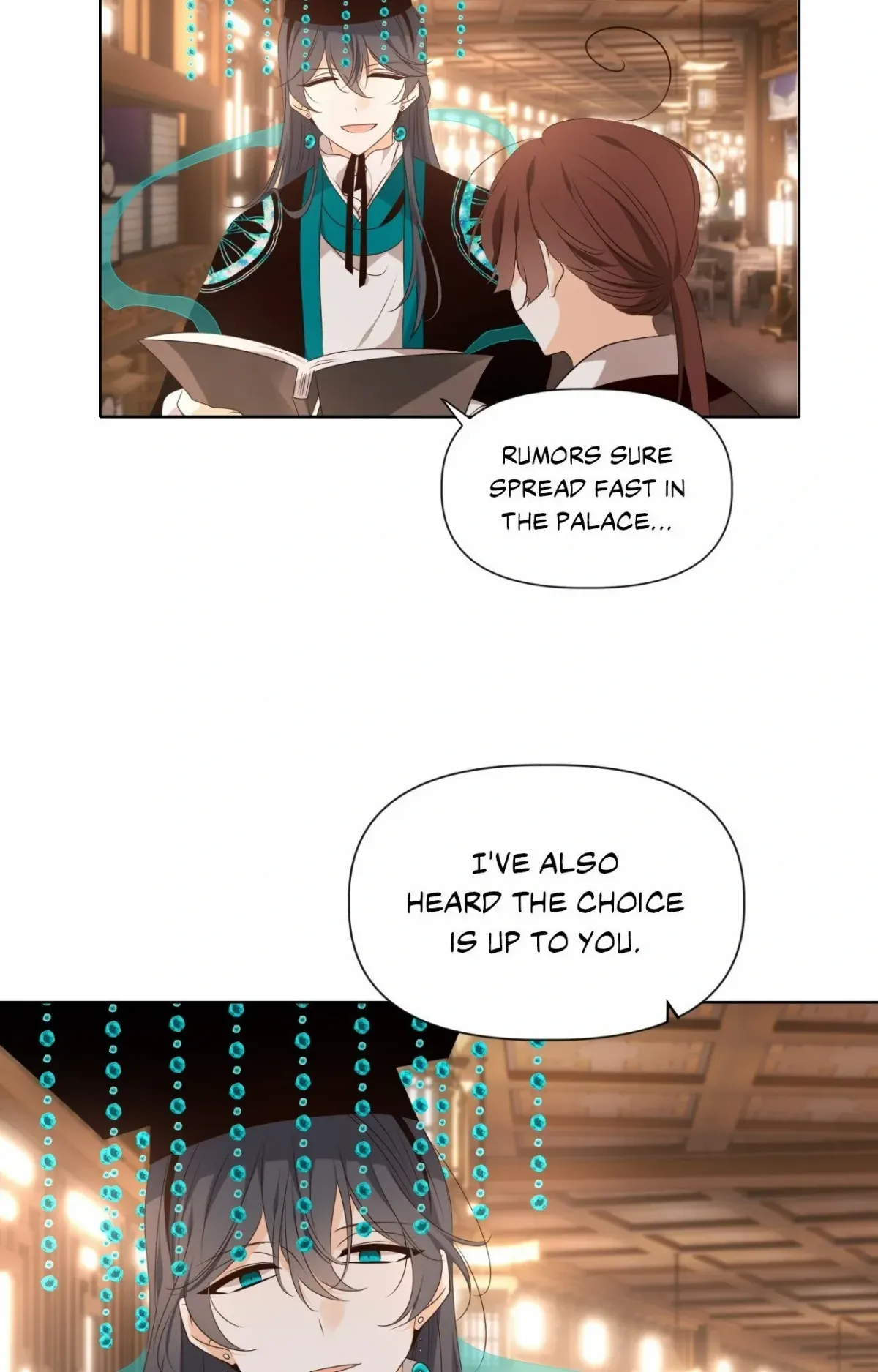 Dangeum And Jigyo Chapter 53 page 11 - 