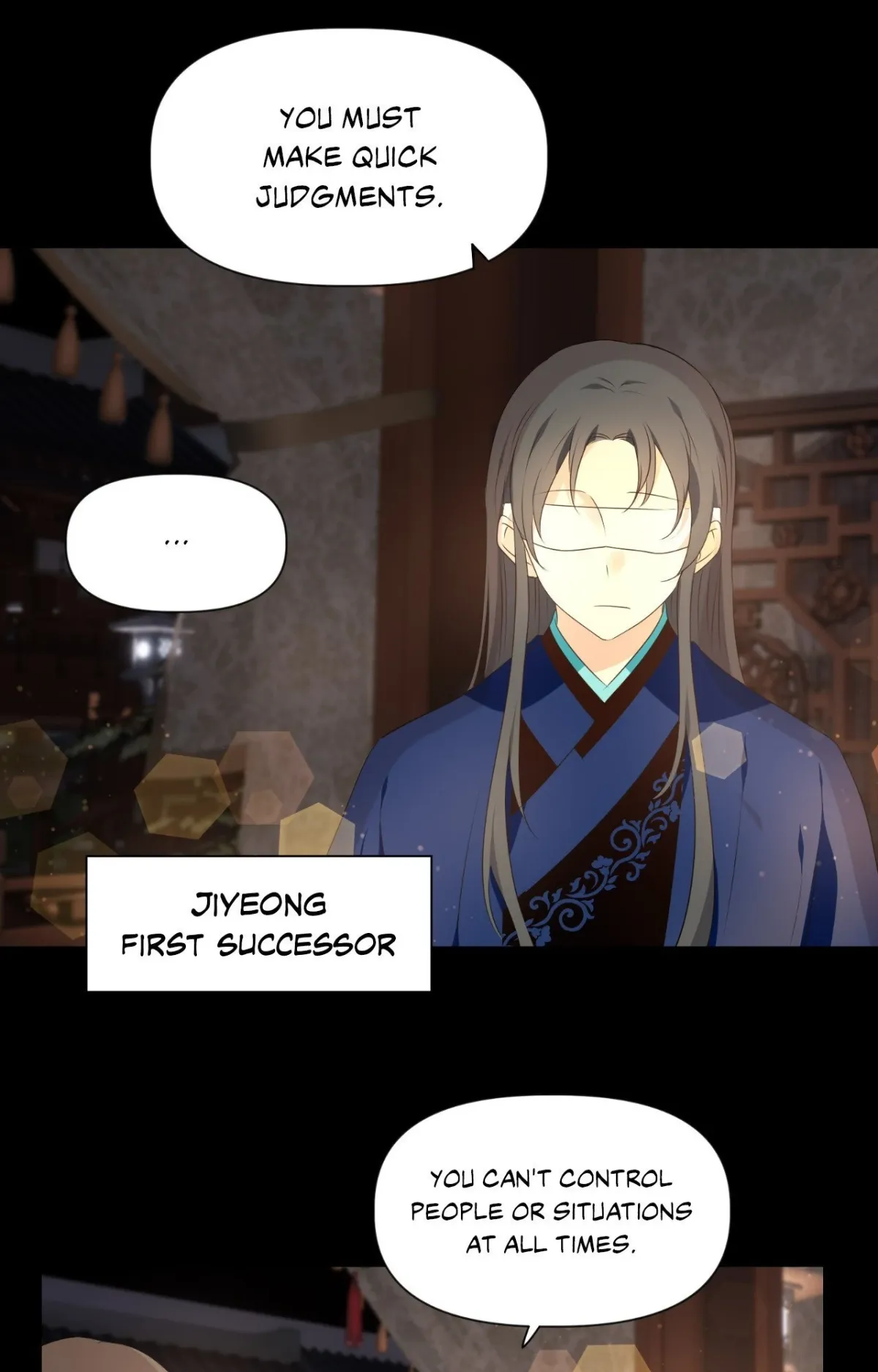 Dangeum And Jigyo Chapter 53 page 19 - 