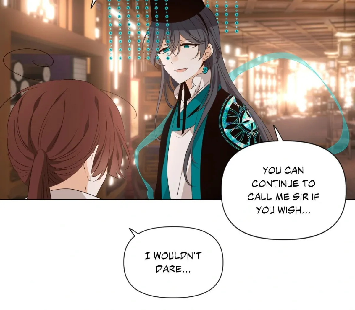 Dangeum And Jigyo Chapter 53 page 3 - 