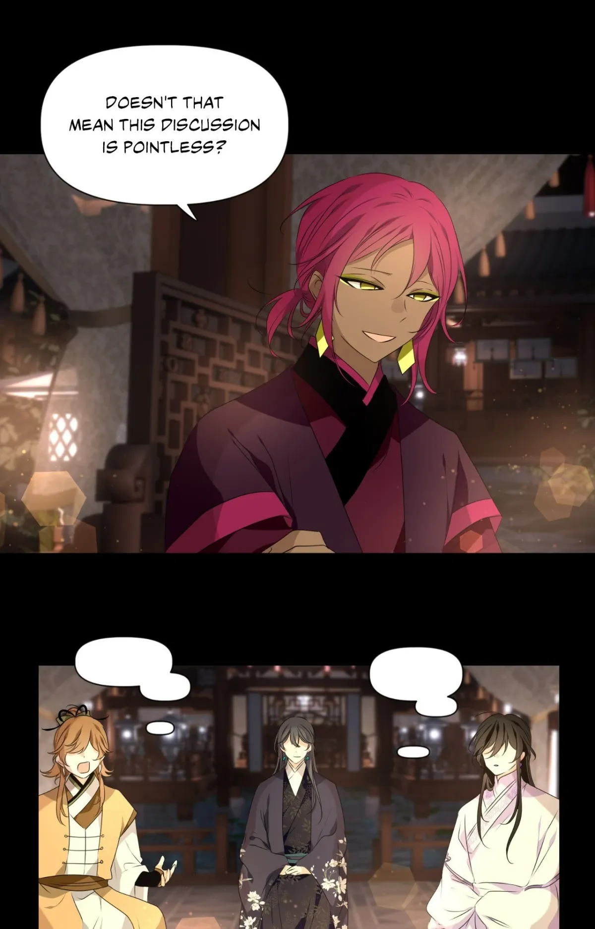 Dangeum And Jigyo Chapter 53 page 21 - 