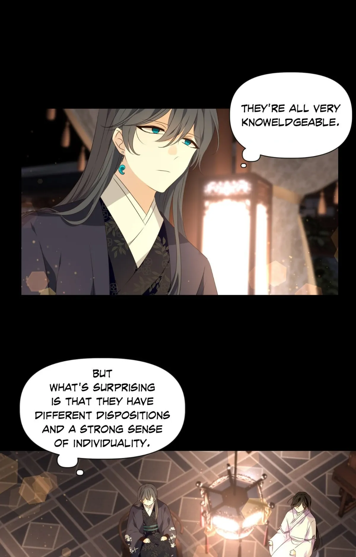 Dangeum And Jigyo Chapter 53 page 25 - 