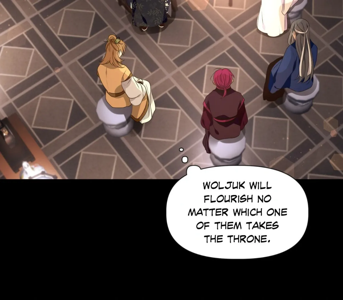 Dangeum And Jigyo Chapter 53 page 26 - 