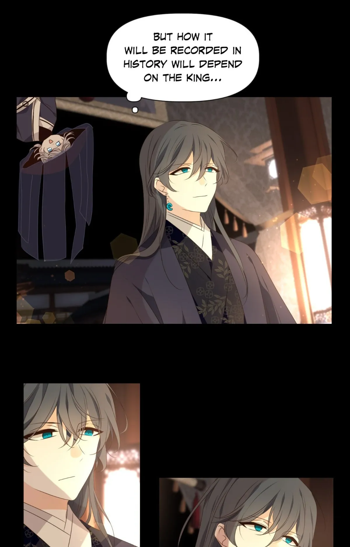 Dangeum And Jigyo Chapter 53 page 27 - 