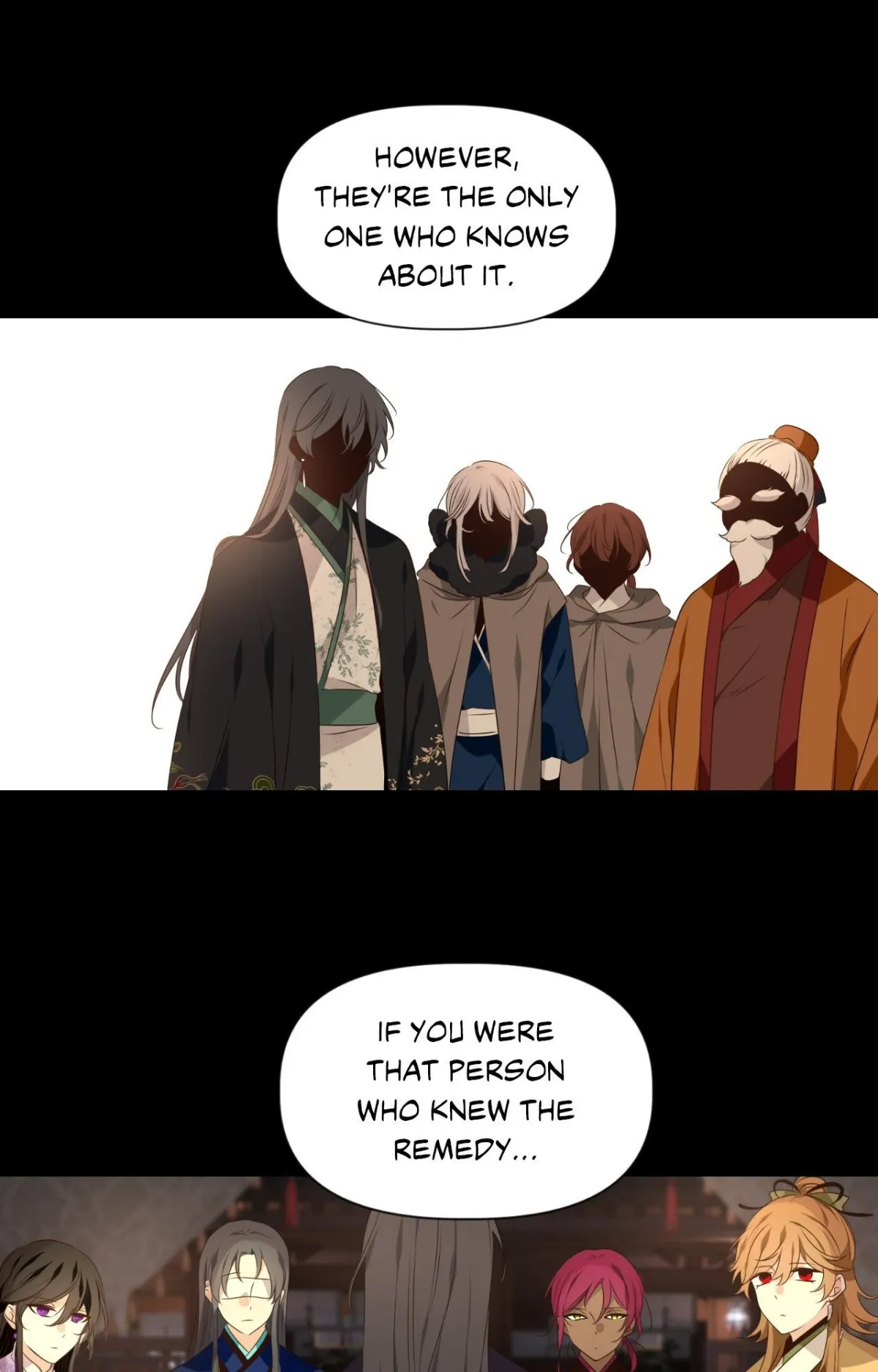 Dangeum And Jigyo Chapter 53 page 30 - 
