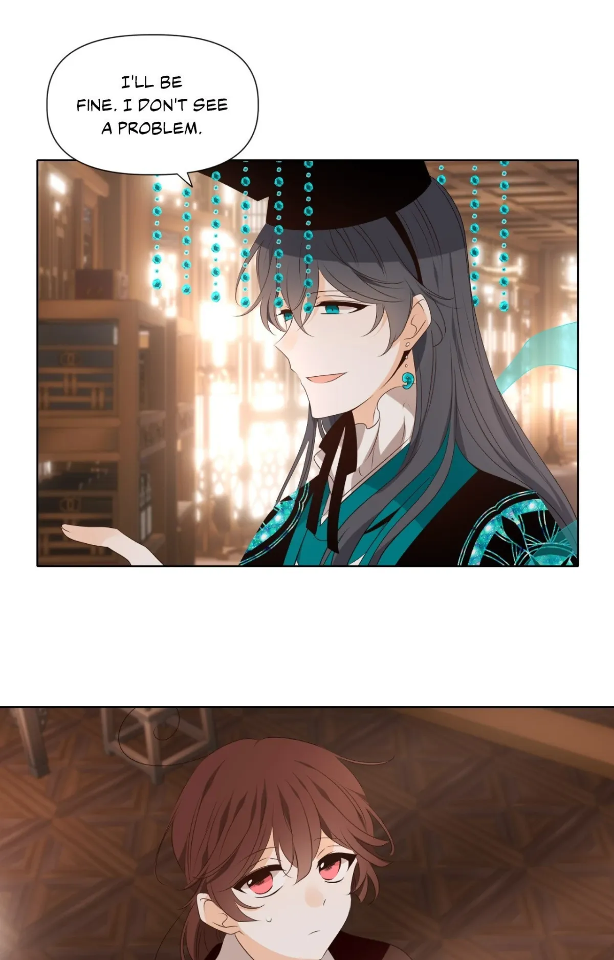 Dangeum And Jigyo Chapter 53 page 4 - 