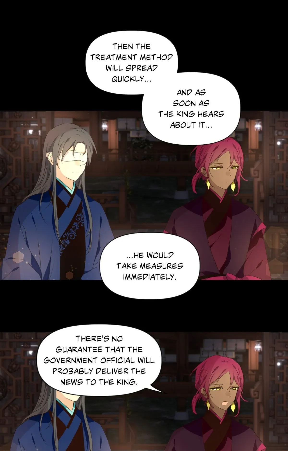 Dangeum And Jigyo Chapter 53 page 33 - 