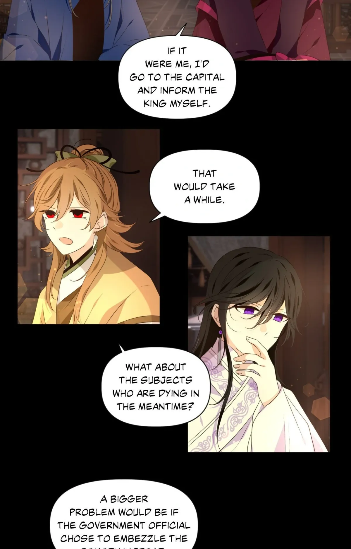 Dangeum And Jigyo Chapter 53 page 34 - 