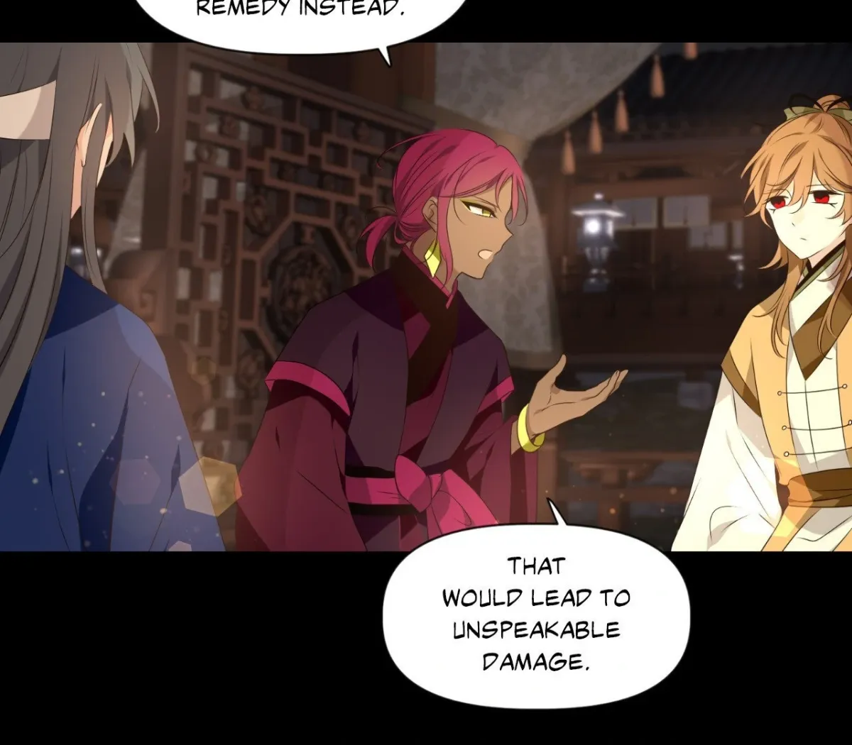 Dangeum And Jigyo Chapter 53 page 35 - 
