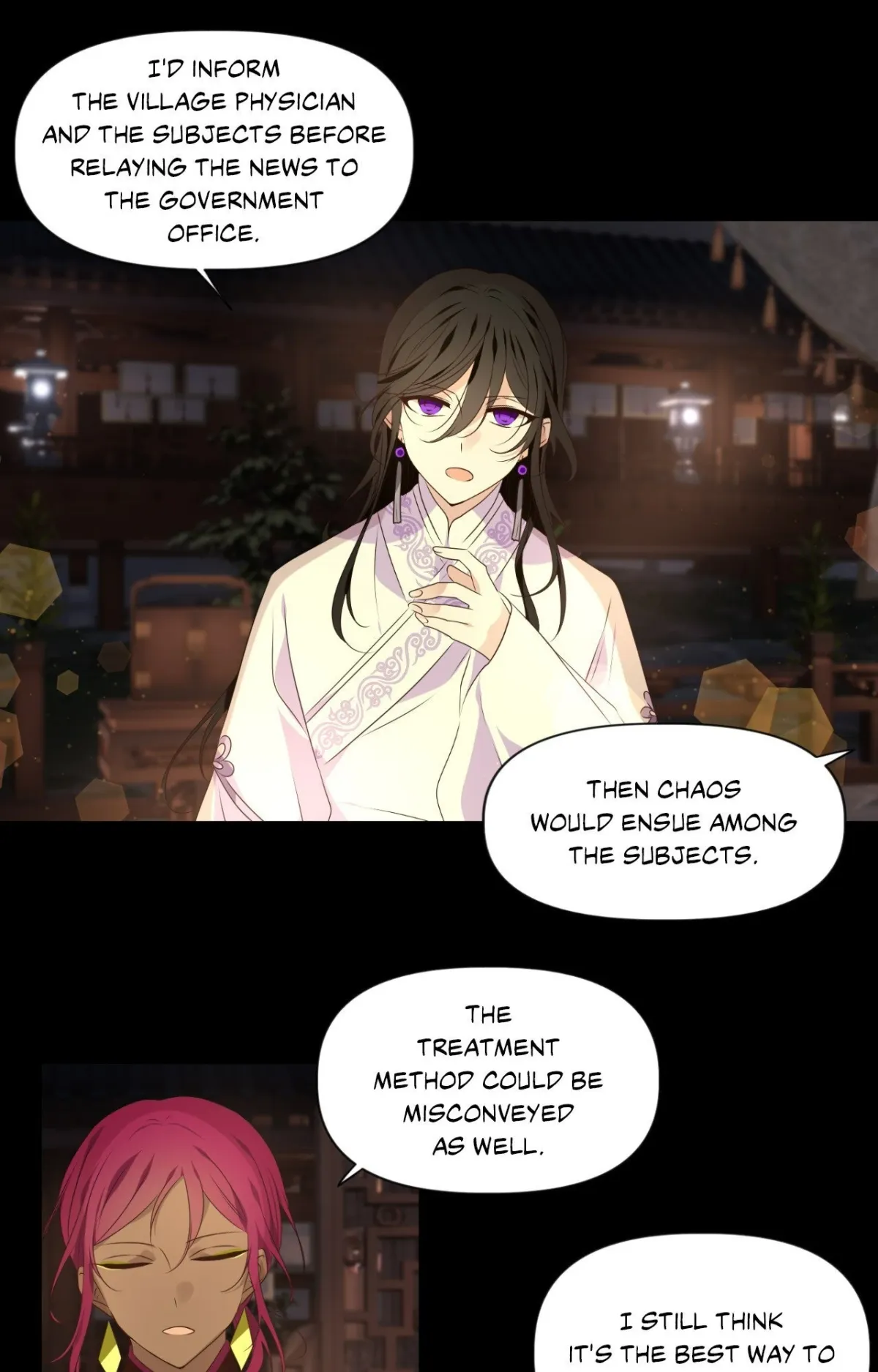 Dangeum And Jigyo Chapter 53 page 36 - 