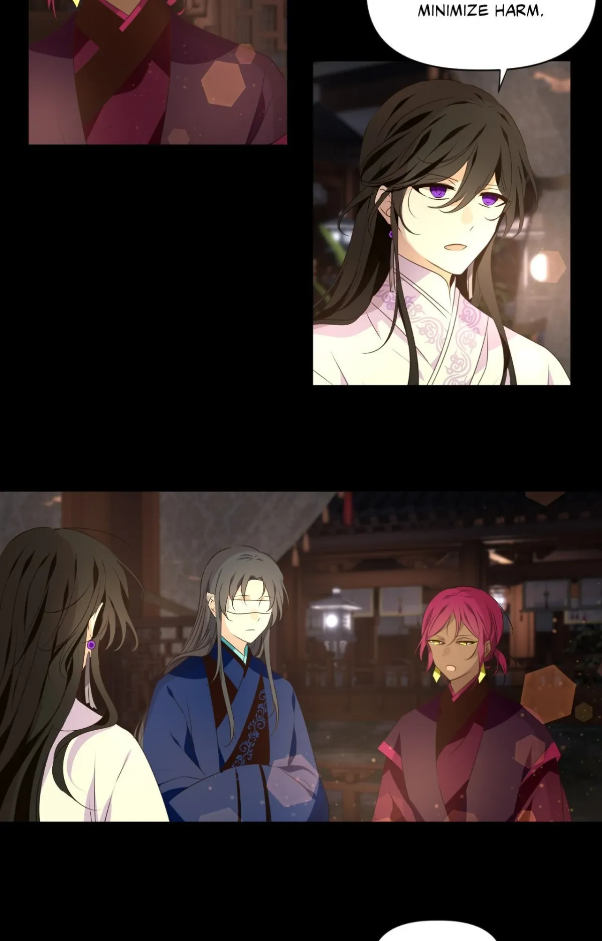 Dangeum And Jigyo Chapter 53 page 37 - 