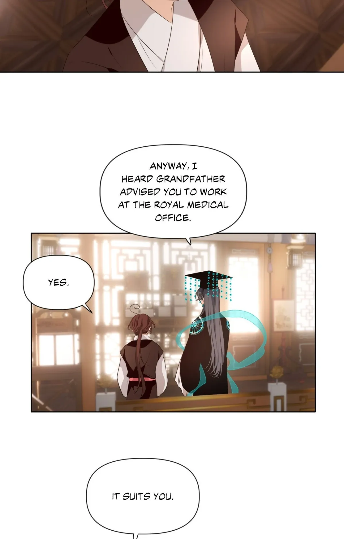 Dangeum And Jigyo Chapter 53 page 5 - 