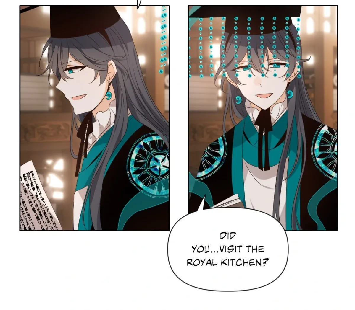 Dangeum And Jigyo Chapter 53 page 6 - 