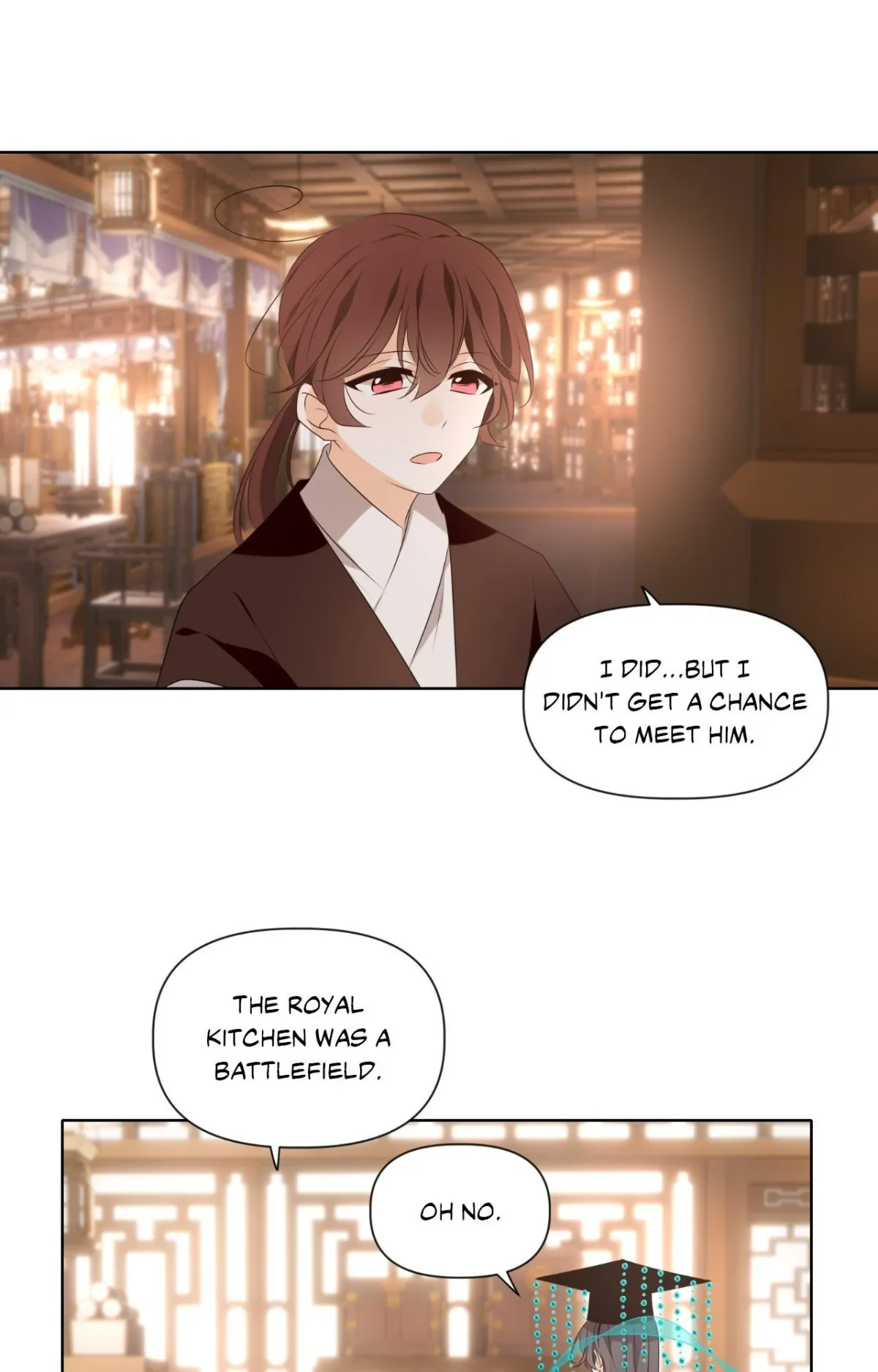 Dangeum And Jigyo Chapter 53 page 7 - 