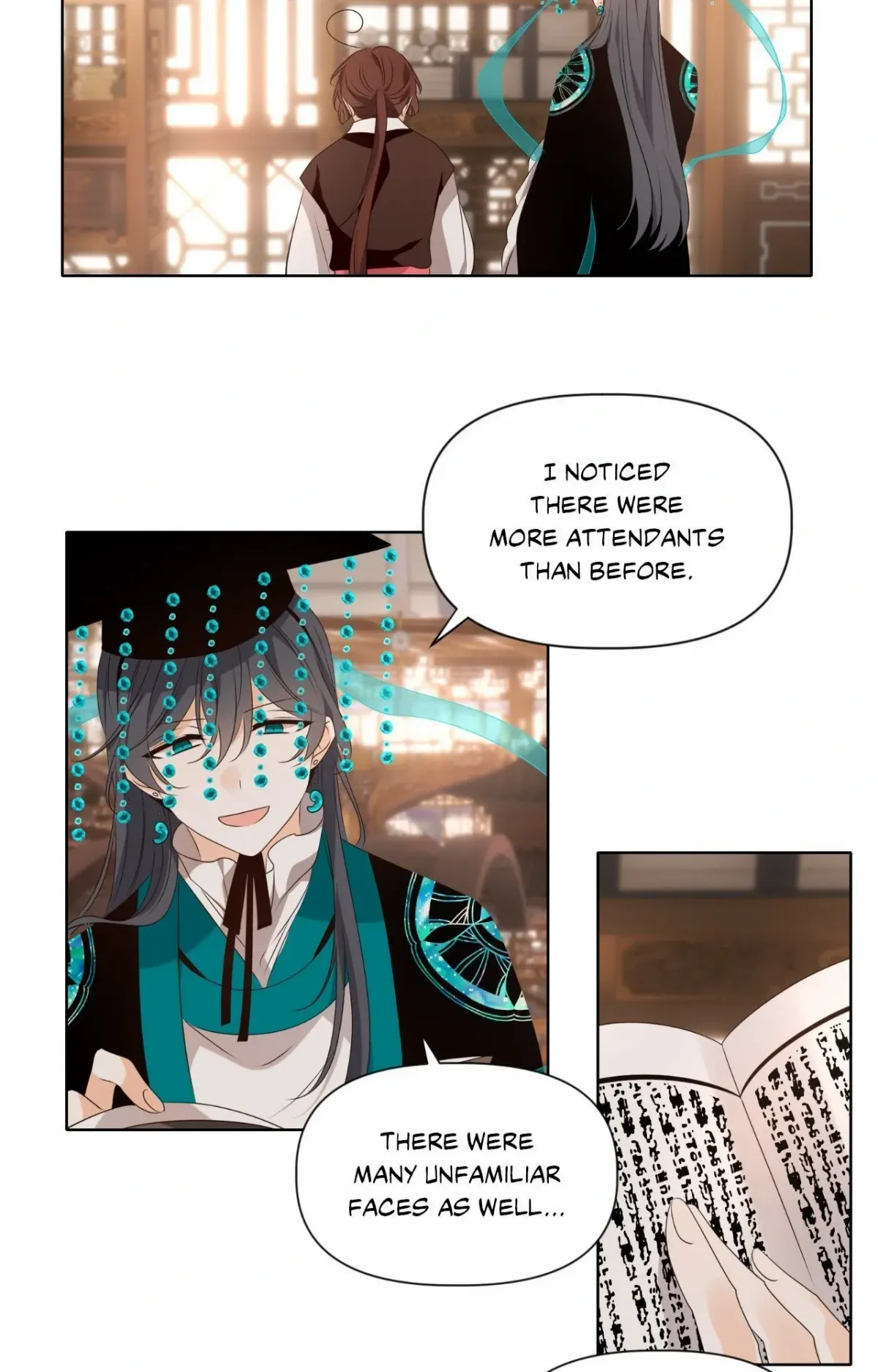 Dangeum And Jigyo Chapter 53 page 8 - 