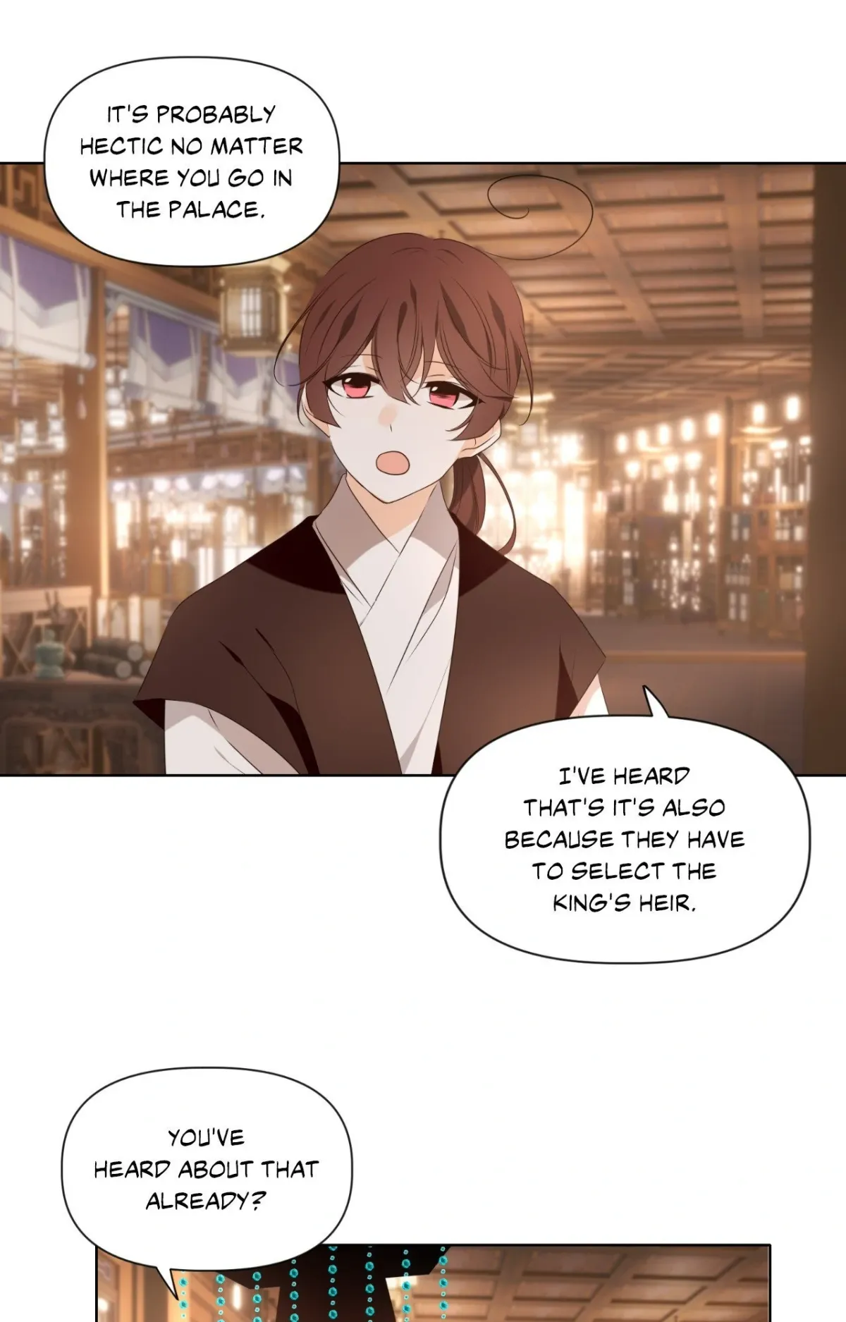 Dangeum And Jigyo Chapter 53 page 10 - 
